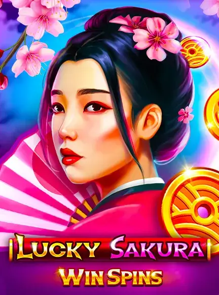 Lucky Sakura Win Spins