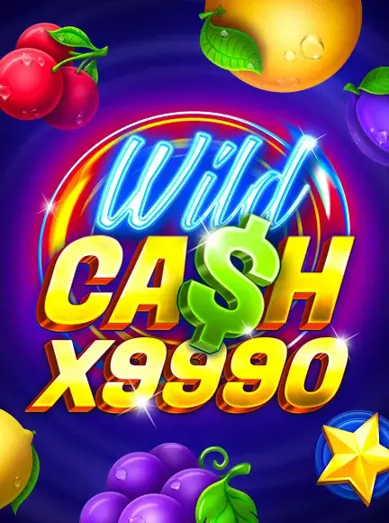Wild Cash X 9990